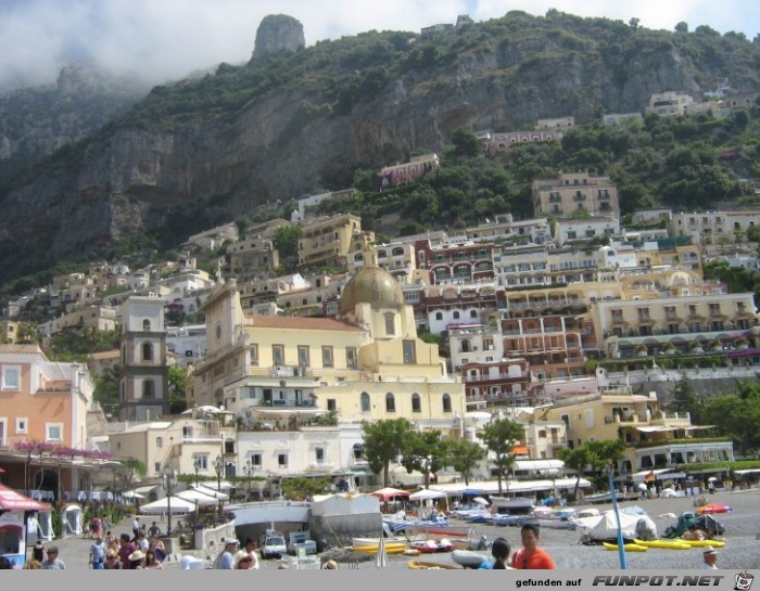 0707-14 Positano