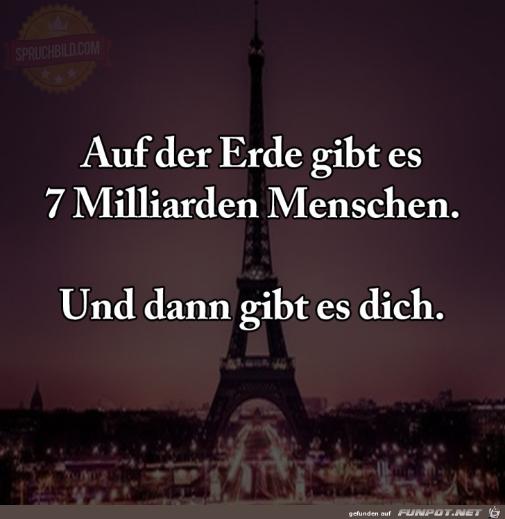 Es gibt Dich Es gibt Dich