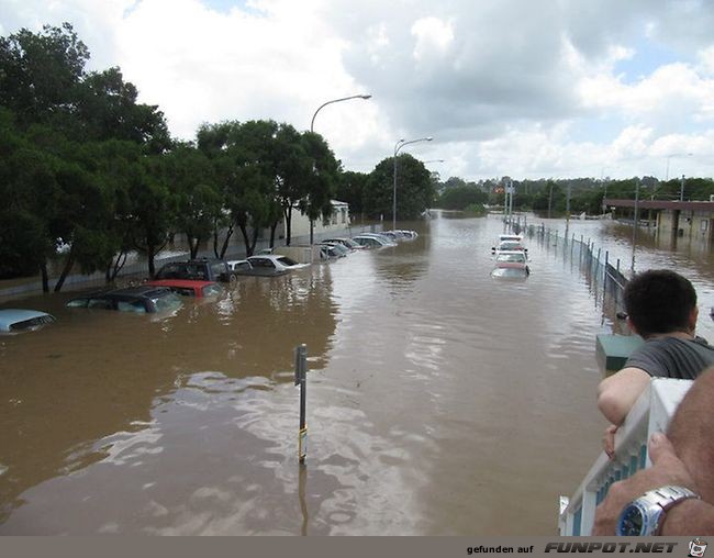 Queensland berschwemmungen - (Ich wrde...