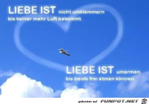 Liebe ist