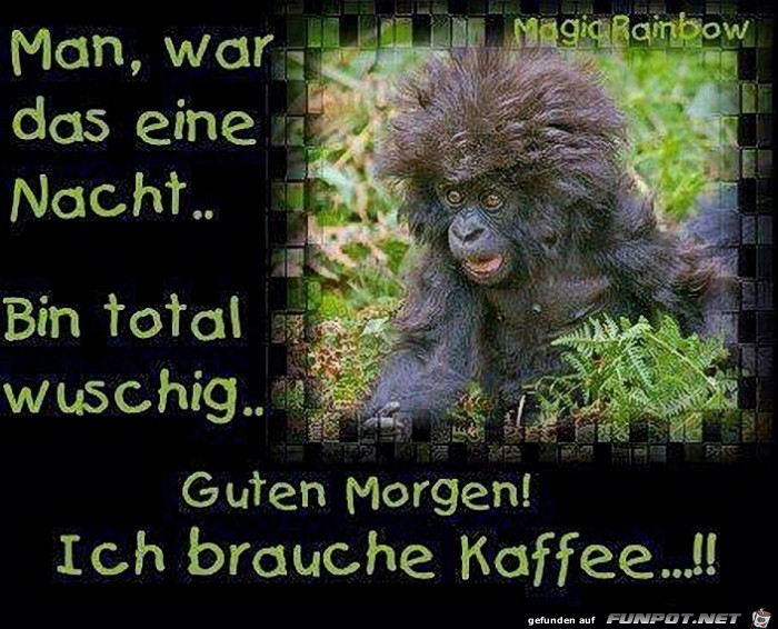 ich-brauche Kaffee