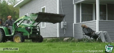 bser Traktor