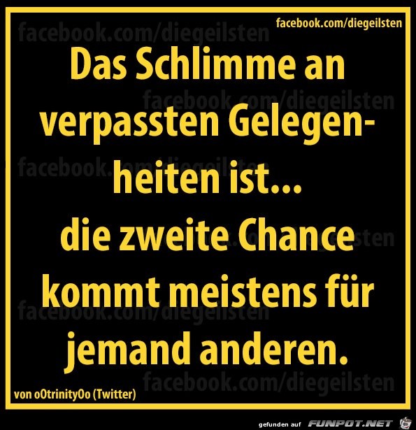 diegeilsten zweite Chance diegeilsten zweite Chance