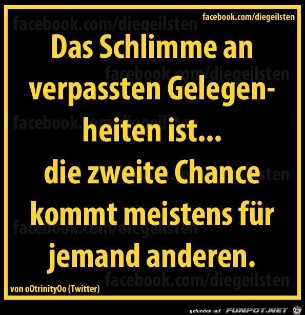 diegeilsten zweite Chance