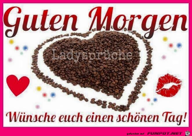 Guten Morgen Guten Morgen