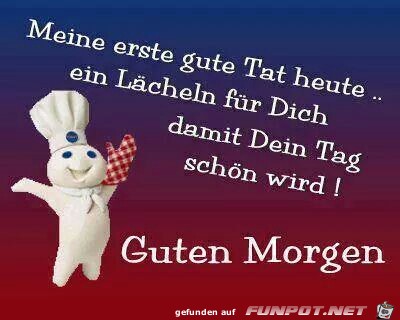 Guten Morgen a