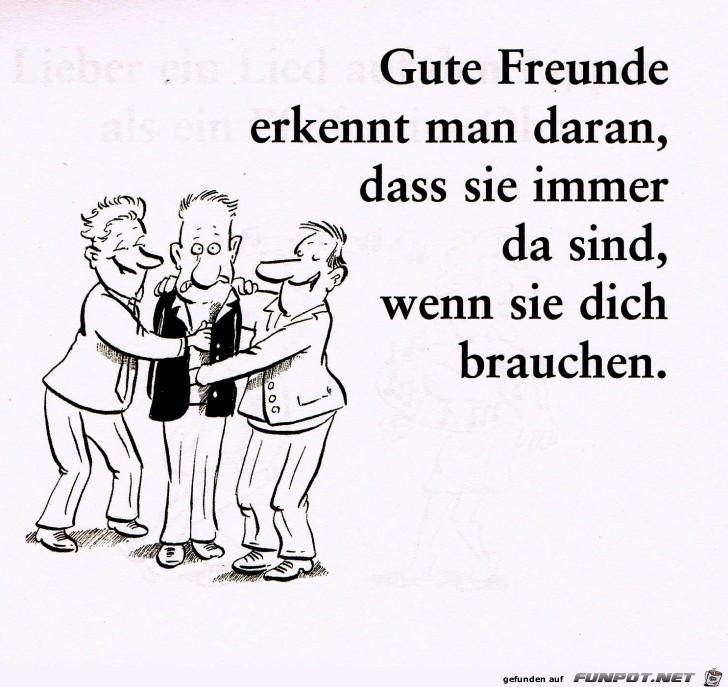 Freunde Freunde