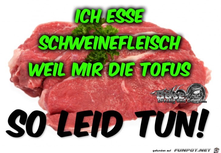 Schweinefleisch