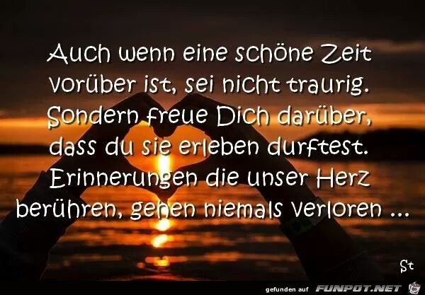 Erinnerungen Erinnerungen