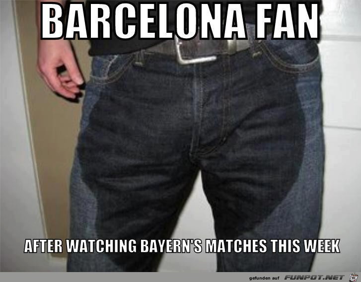 Barcelona-Fan