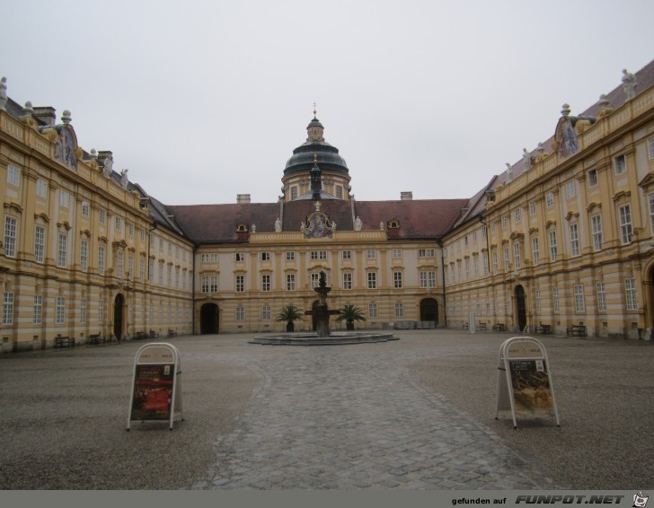 25-08 Stift Melk 25-08 Stift Melk