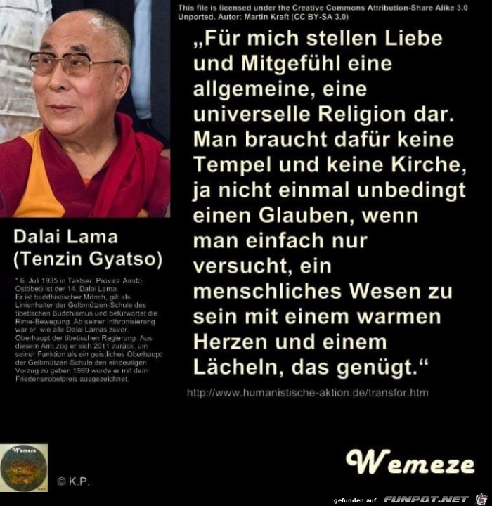 Dalai Lama Dalai Lama