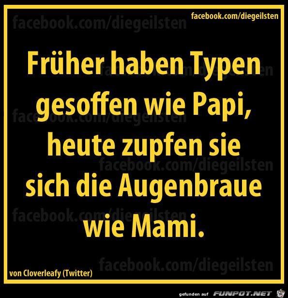 früher früher