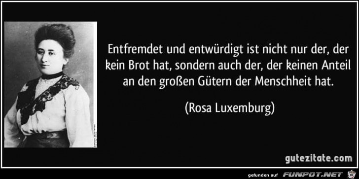 entfremdet und entwuerdigt entfremdet und entwuerdigt