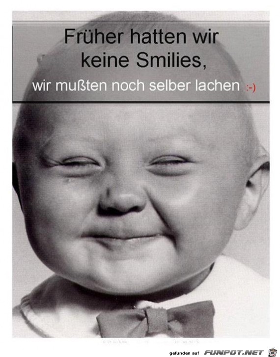 frueher frueher