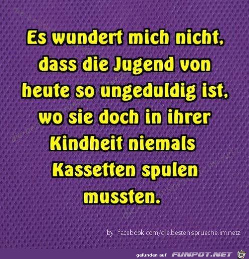 Ungeduldig Ungeduldig