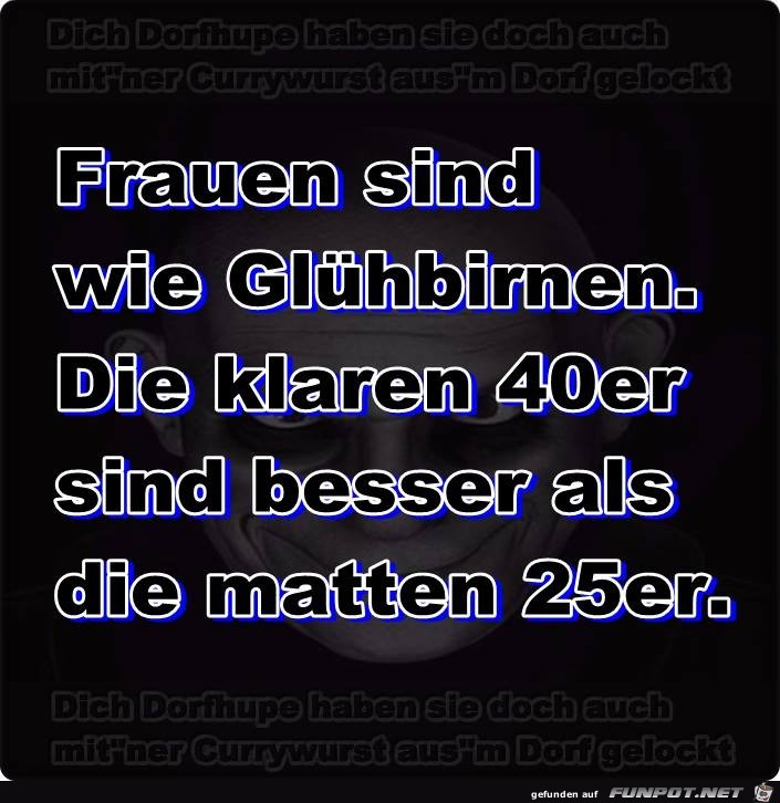 Gluehbirnen