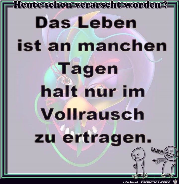 Vollrausch Vollrausch