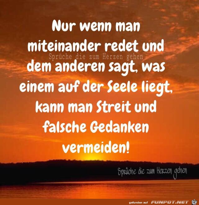 Nur wenn man Nur wenn man