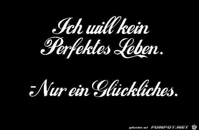 Perfektes Leben Perfektes Leben