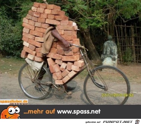 Ziegeltransport Ziegeltransport