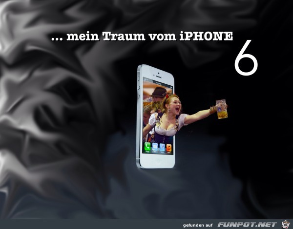 mein Traum von iPhone