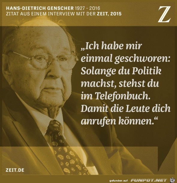 genscher genscher