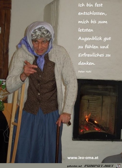 ich bin fest entschlossen ich bin fest entschlossen