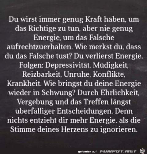 10 schne Sprche und Lebensweisheiten aus...