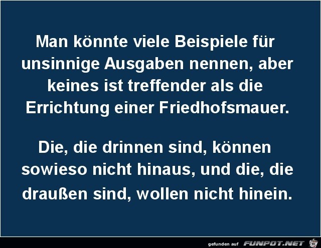 viele Beispiele