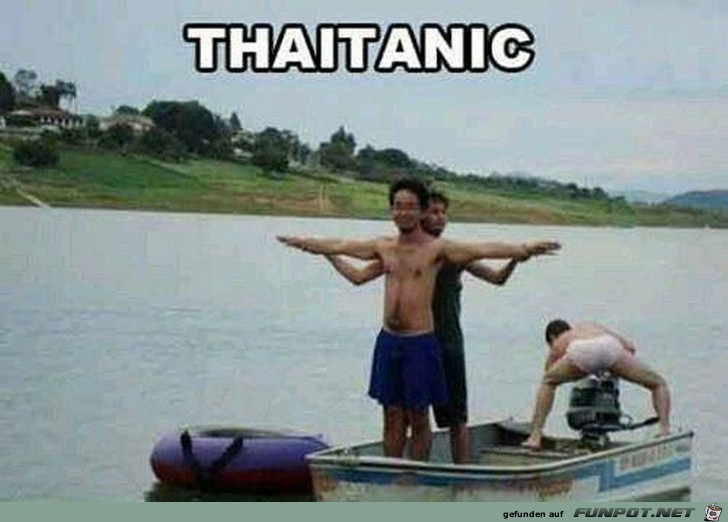 Thai-Titanic