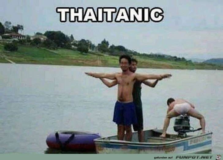 Thai-Titanic Thai-Titanic