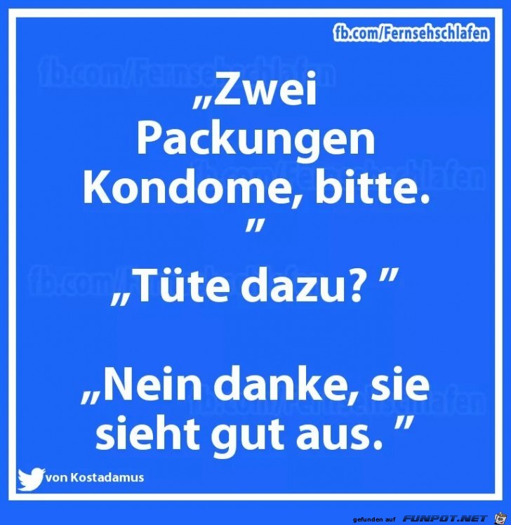 Zwei Packungen