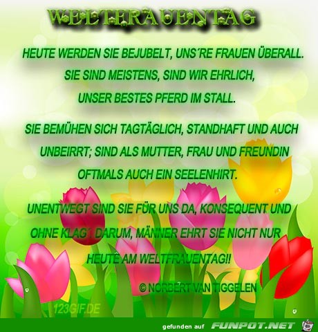 frauentag