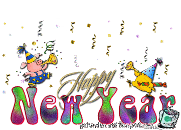 Happy New Year Happy New Year