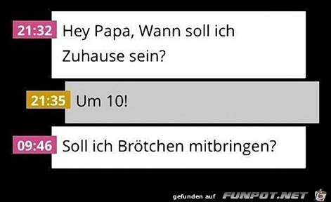 SMS-Konversation SMS-Konversation