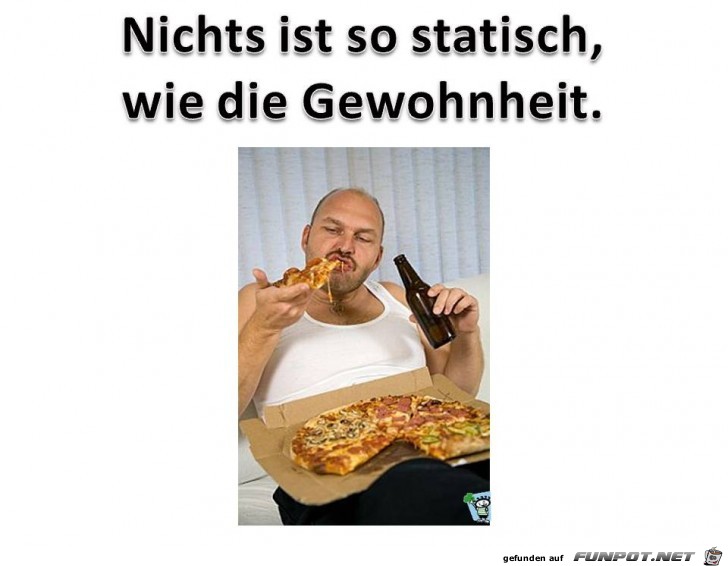 Gewohnheit