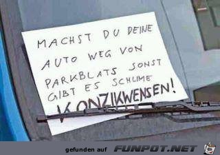 Konzikwensen Konzikwensen