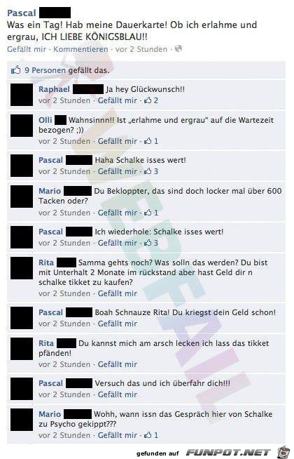 SMS Schalke SMS Schalke