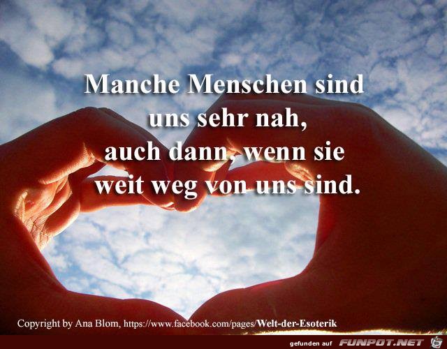 Manche Menschen Manche Menschen