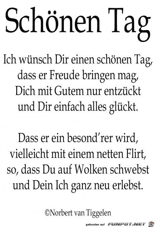 schaeoenen tag schaeoenen tag