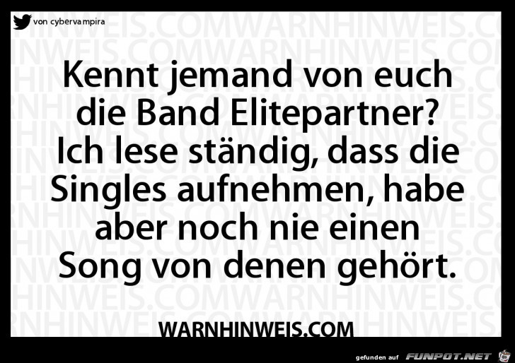 Wo ist die Band Wo ist die Band