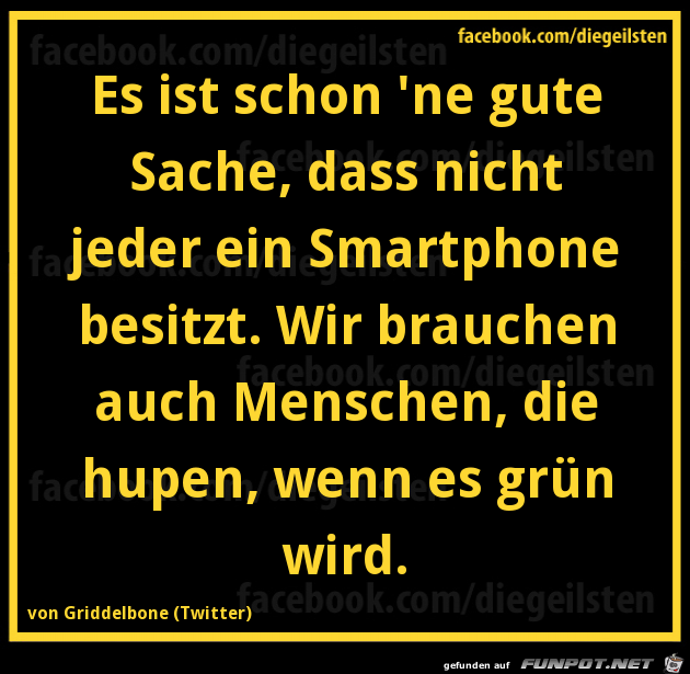 Smartphone nicht fr alle