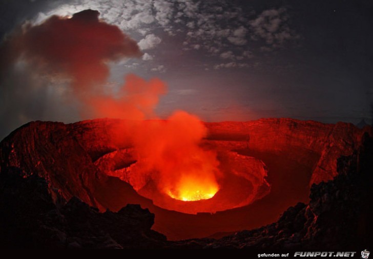 Vulkane unserer Welt 19