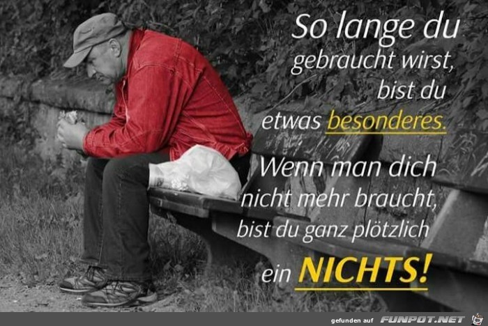 ein Nichts