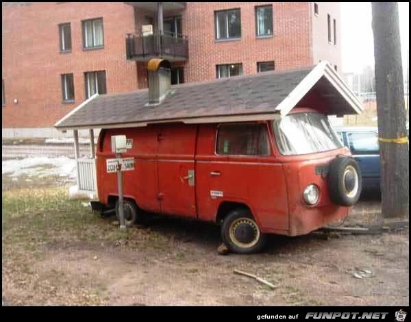 CampingBus CampingBus