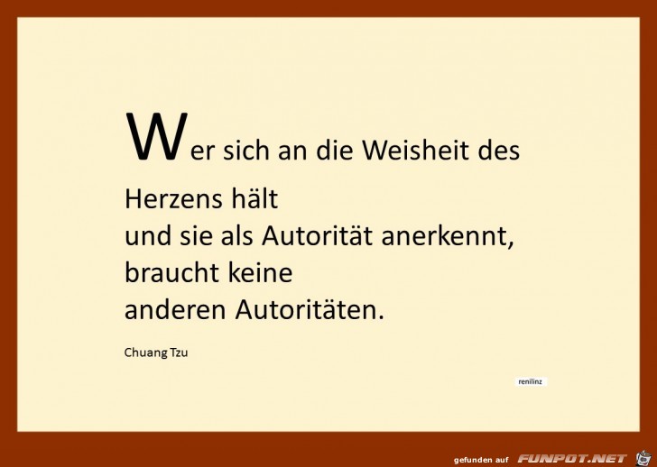 wer sich an die Weisheit wer sich an die Weisheit