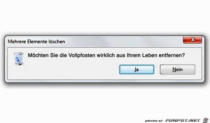 Vollpfosten Vollpfosten