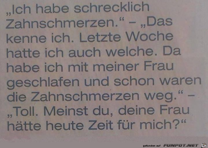 zahnschmerzen zahnschmerzen