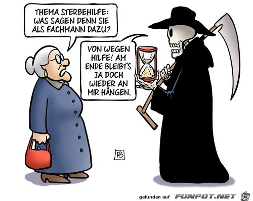 tod und hilfe tod und hilfe